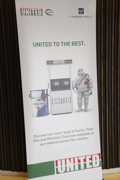 UNITED Petroleum Lunch
